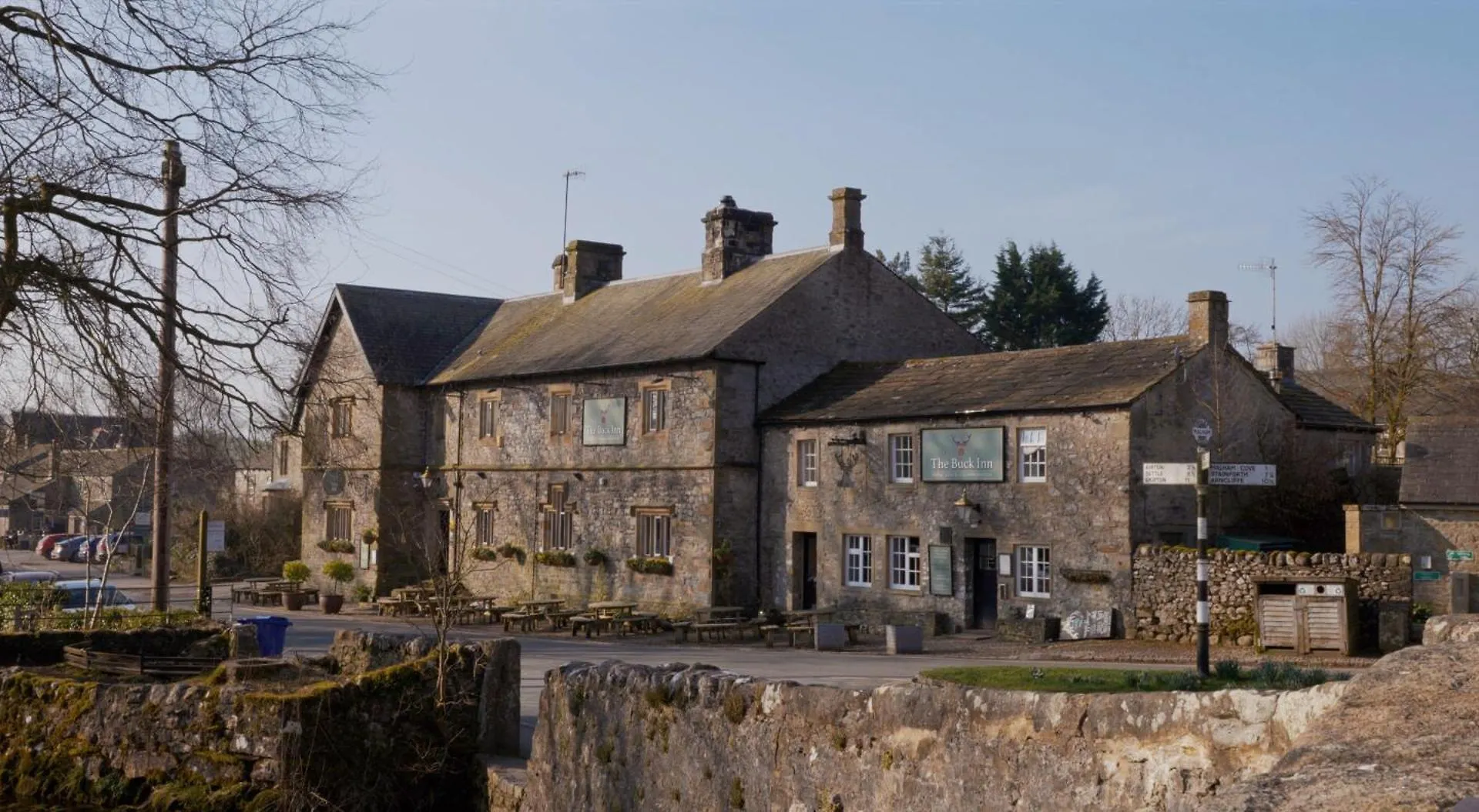 5 Family-Friendly Hotels Near Malham Cove Worth Booking