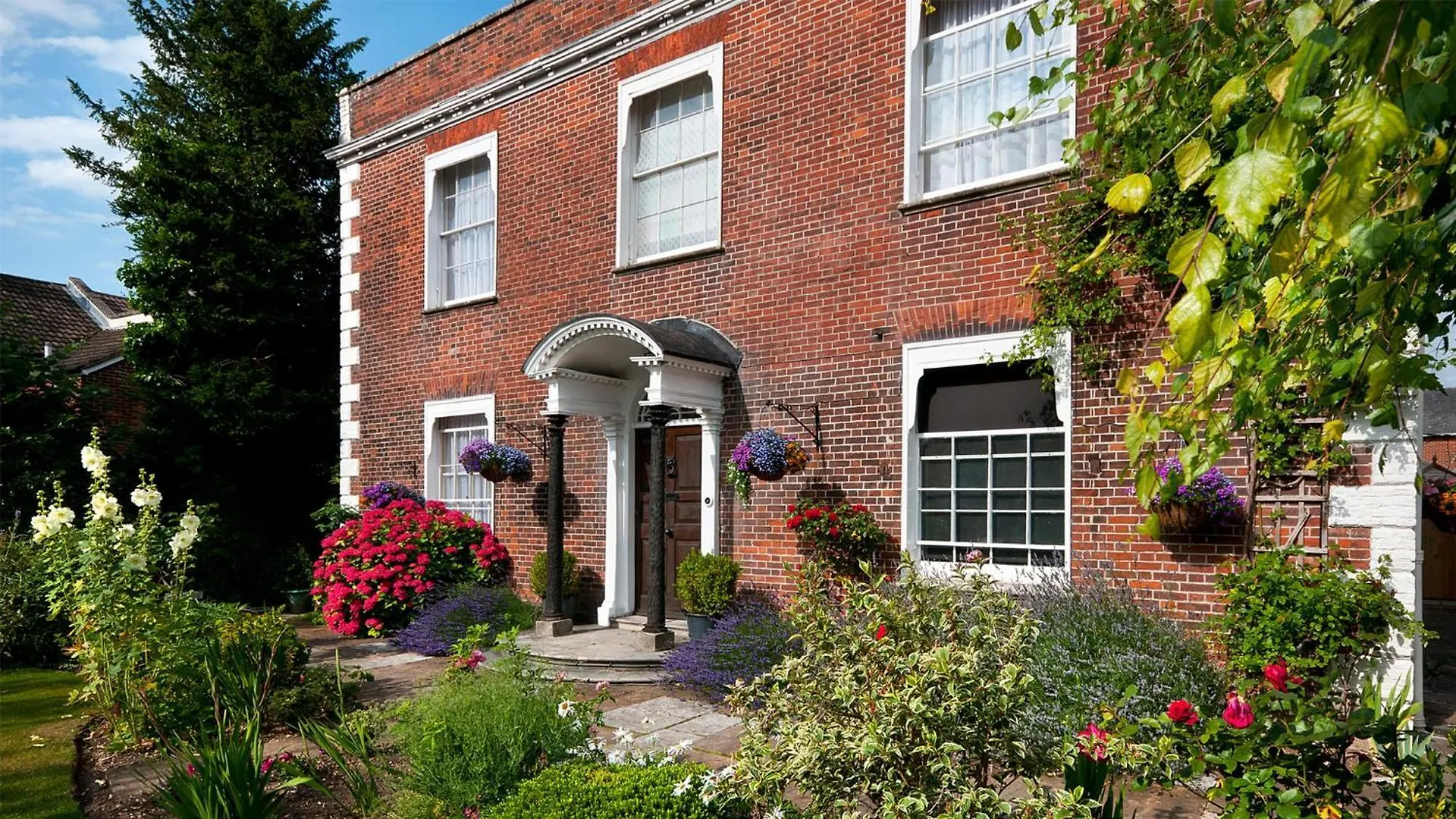 4 Top-Rated Hotels Close to Old Sarum, Salisbury