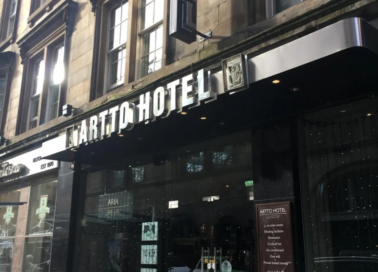 Staying Near Tall Ship Glasgow Harbour: 4 Central Hotels Compared