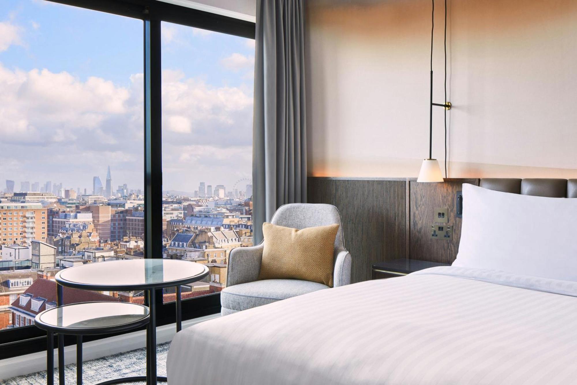 7 Resort-Style London Hotels Worth Booking Now