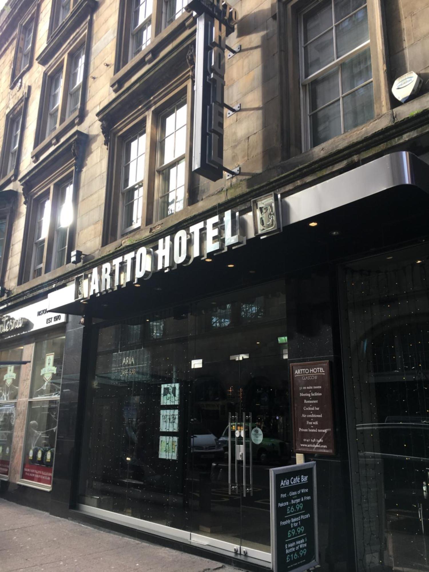 Staying Near Tall Ship Glasgow Harbour: 4 Central Hotels Compared