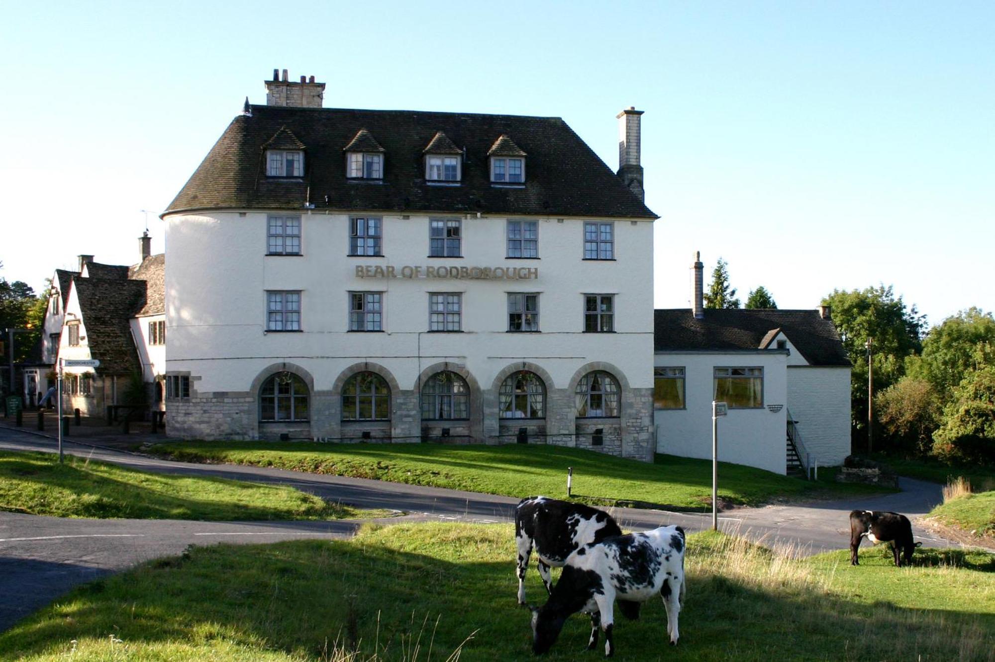 4 Romantic Hotels Near Museum In The Park Worth Booking